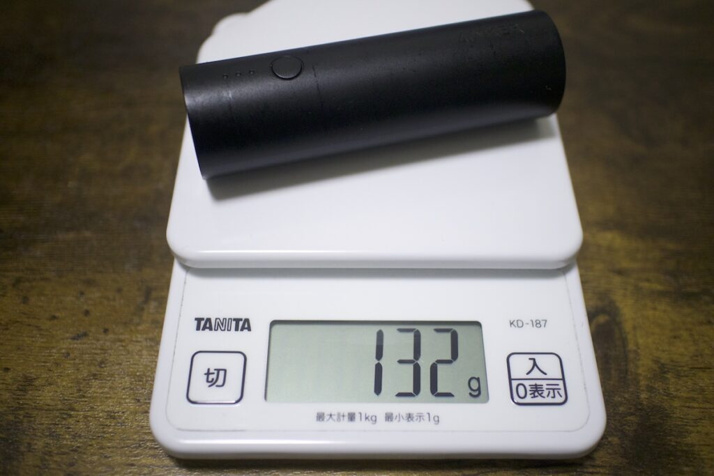 Anker PowerCore 5000の主なスペック・製品情報まとめ