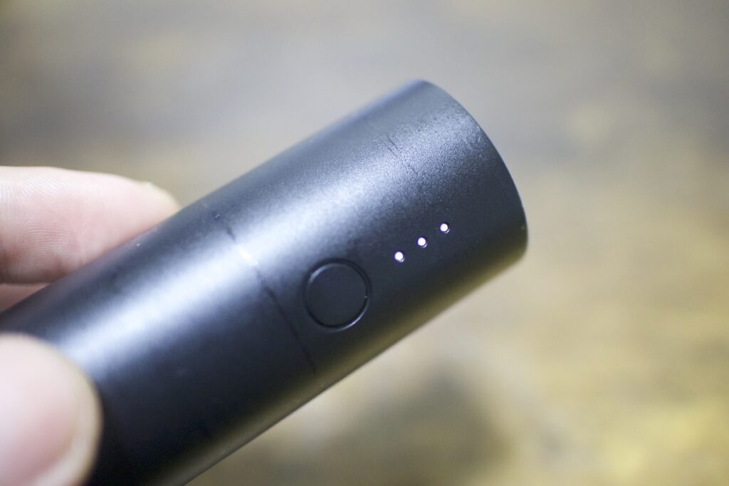 Anker PowerCore 5000を実際に使って感じたメリットまとめ