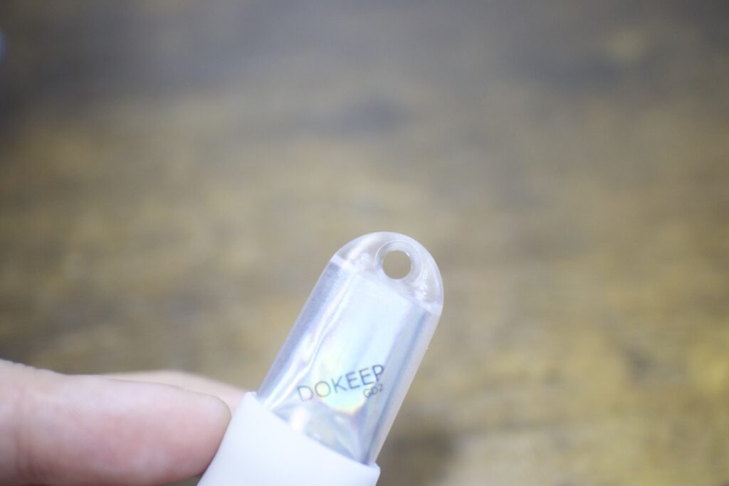 DOKEEP 超ミニLEDライトの口コミ評判