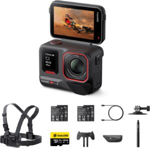 Insta360 Ace Pro 2 - デュアルバッテリー