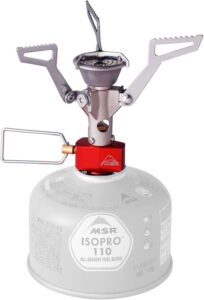 MSR アウトドア バーナー ポケットロケット2 【日本正規品】
