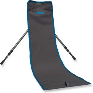 Mountainsmith スリングバックチェア アンビルグレー