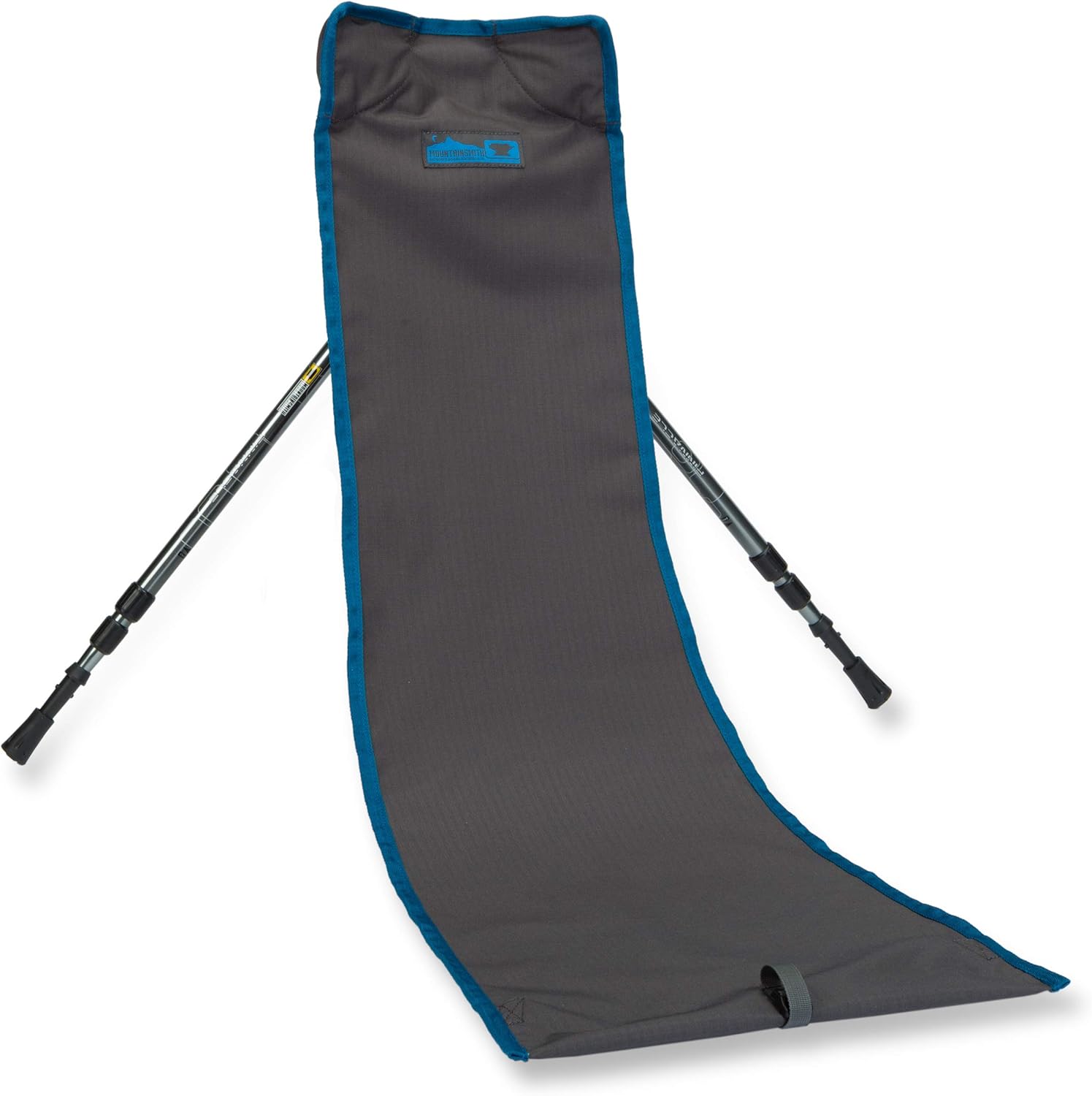 Mountainsmith スリングバックチェア アンビルグレー
