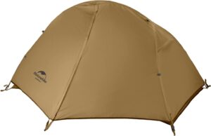 Naturehike公式ショップ テント 1人用 ソロテント