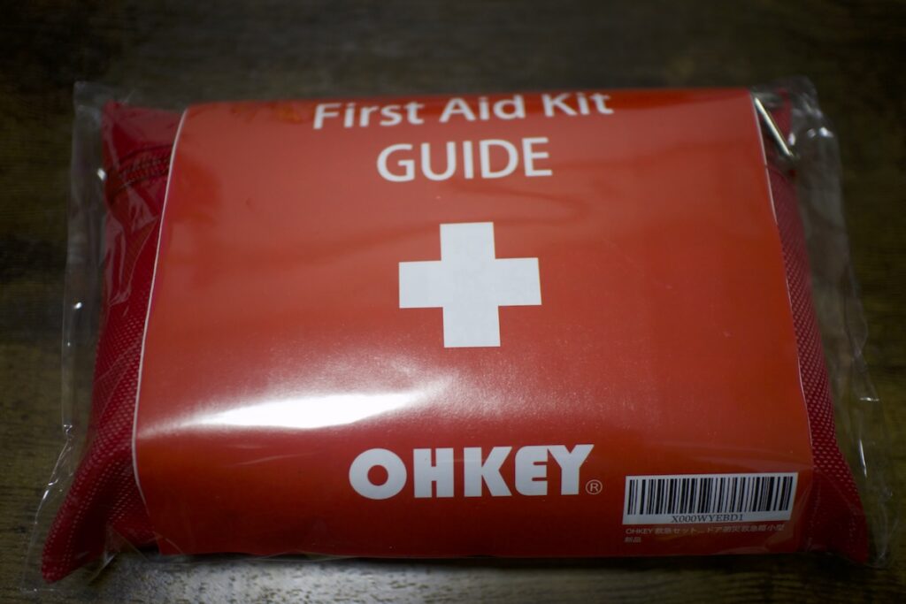 OHKEY ファーストエイドキット