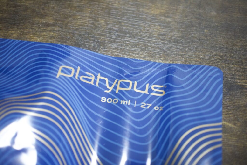 Platypus「プラティプリザーブ 800ml」の口コミ評判