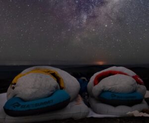 SEA TO SUMMIT(シートゥサミット) エアロウルトラライトピロー (レギュラー) ST81025 グレー