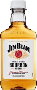 [SUNTORY'S WHISKY] Jim Beam バーボンウイスキー ジムビーム [ ウイスキー アメリカ 200ml ]