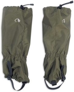TATONKA(タトンカ) ゲイター GAITER 420 HD M (ゲイター M) ナイロン 男女兼用 オリーブ 【正規輸入品】