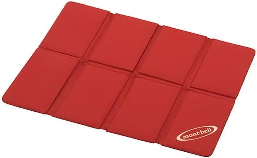 mont-bell(モンベル)タタミパッド ミニ