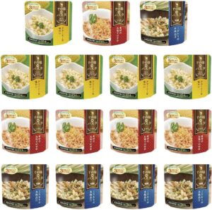 【 非常食 5年保存 】その場de パスタ 15食セット 3種×各5食 ｜トマト コーン 和風 お湯 3分 国産 簡単調理 防災 備蓄 災害対策 常温保存 容器不要 スプーン不要 食料 登山 アウトドア