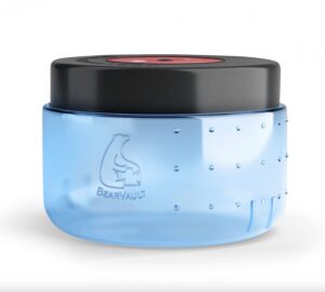 【日本正規品】BERVAULT(ベアボルト) ベアキャニスター 熊対策用の保存容器 フードコンテナ
