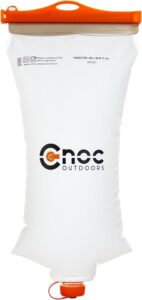 【日本正規品】CNOC(クノック) VECTO Water Container ヴェクト ウォーターコンテナ やわらかソフト素材 ウォータータンク アウトドア 水タンク