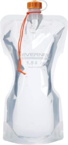(エバニュー) EVERNEW キャンプ、トレッキング、アウトドア ウォーターキャリー 900ml