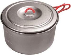 エバニュー(EVERNEW) Ti U.L. Pot 1300 ECA534