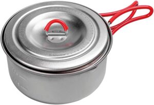 エバニュー(EVERNEW) Ti U.L. Pot 600 ECA532