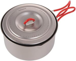 エバニュー(EVERNEW) Ti U.L. Pot 900 ECA533