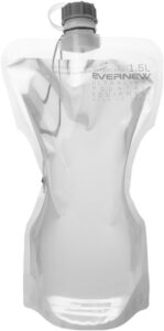 エバニュー(EVERNEW) Water carry 1500ml Grey EBY668