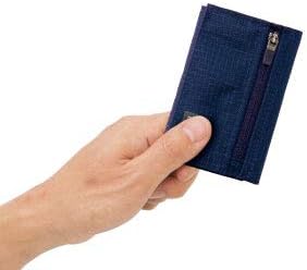 [モンベル] mont-bell ユニセックス ナイロン トレールワレット コンパクト,軽量 BK（ブラック）1133248