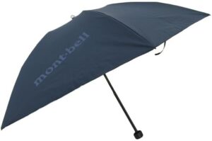 [モンベル] 折りたたみ傘 折り畳み傘 日傘 晴雨兼用 レディース メンズ トラベル サンブロックアンブレラ 50