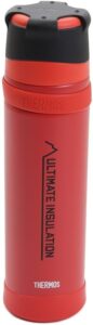 THERMOS(サーモス) 山専用ステンレスボトル900ml FFX-901 (マットレッド（MTRD）)