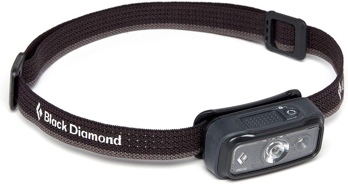 lack Diamond Spot Lite 200