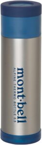 mont-bell(モンベル) アルパインサーモボトル 0.5L STNLS