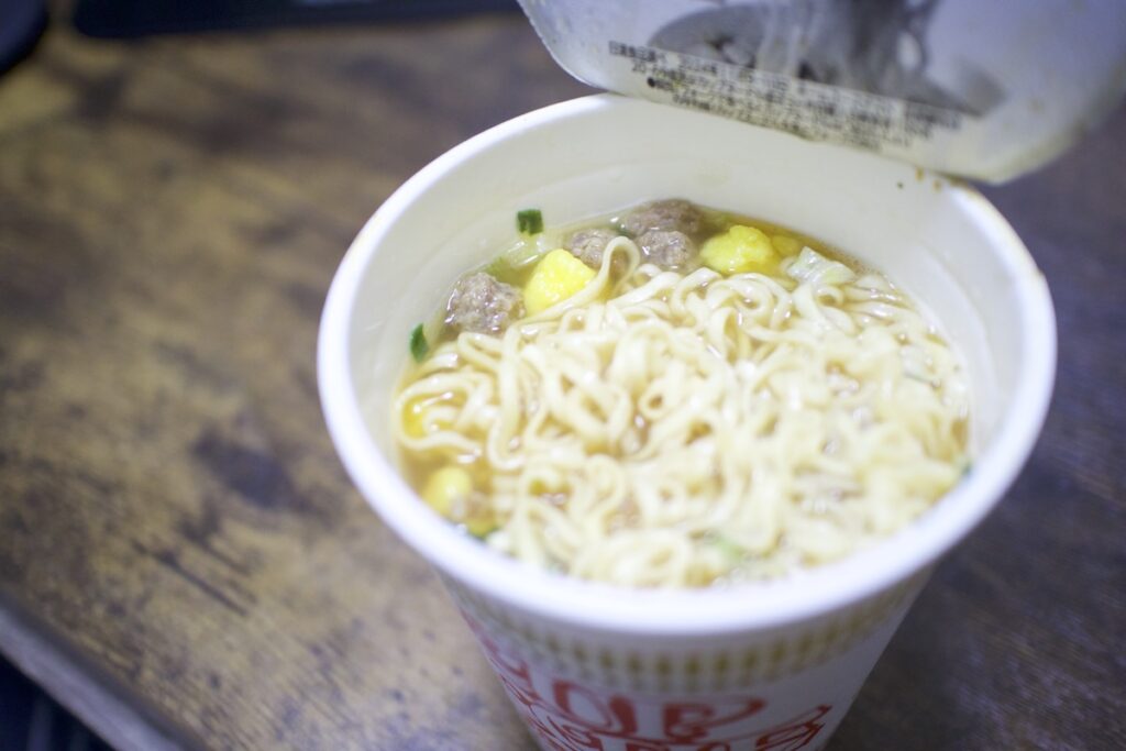 「残った麺スープ 固めてポン」を実際に使ってみた感想