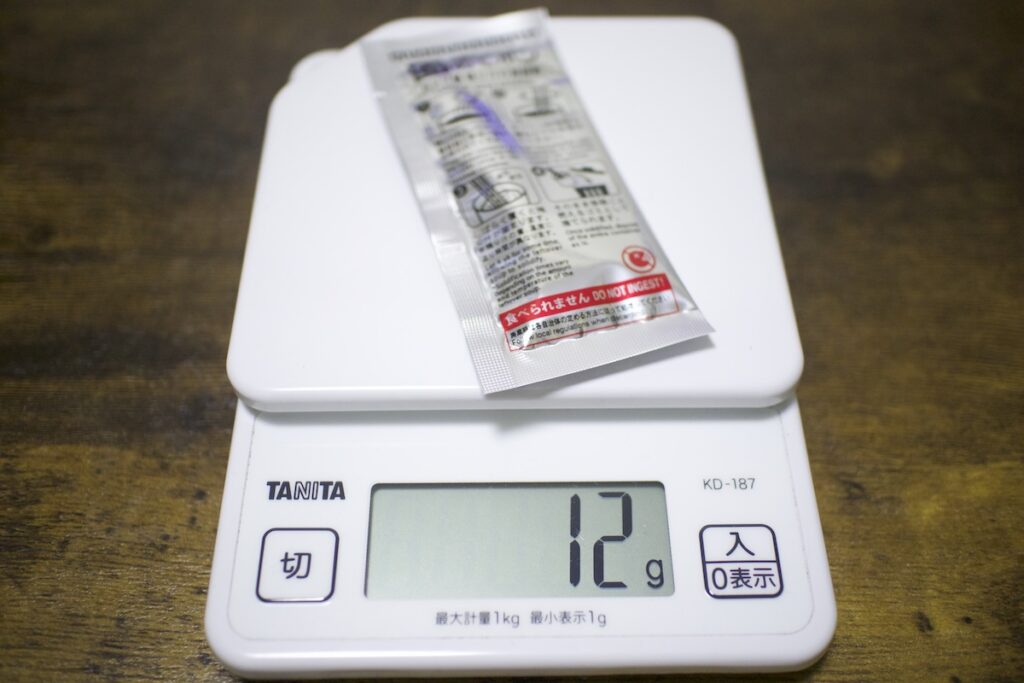 「残った麺スープ 固めてポン」スペックまとめ