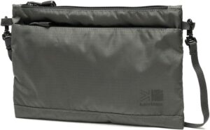 [カリマー] サコッシュ 登山 TC sacoche pouch