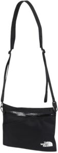 [ノースフェイス] ザ トレッキング バッグ ショルダー ポーチ Rafter Shoulder Pouch M ラフターショルダーポーチM 2025年モデル NM82514 K ブラック