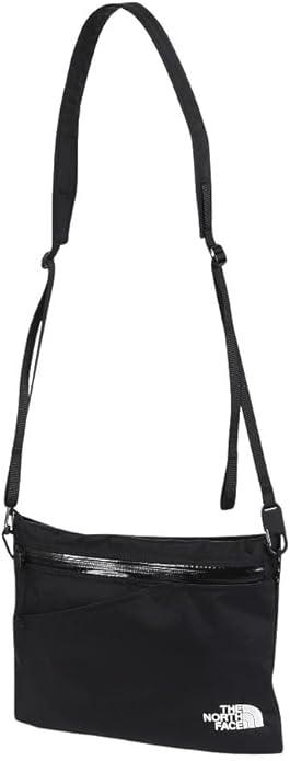 [ノースフェイス] ザ トレッキング バッグ ショルダー ポーチ Rafter Shoulder Pouch M ラフターショルダーポーチM 2025年モデル NM82514 K ブラック