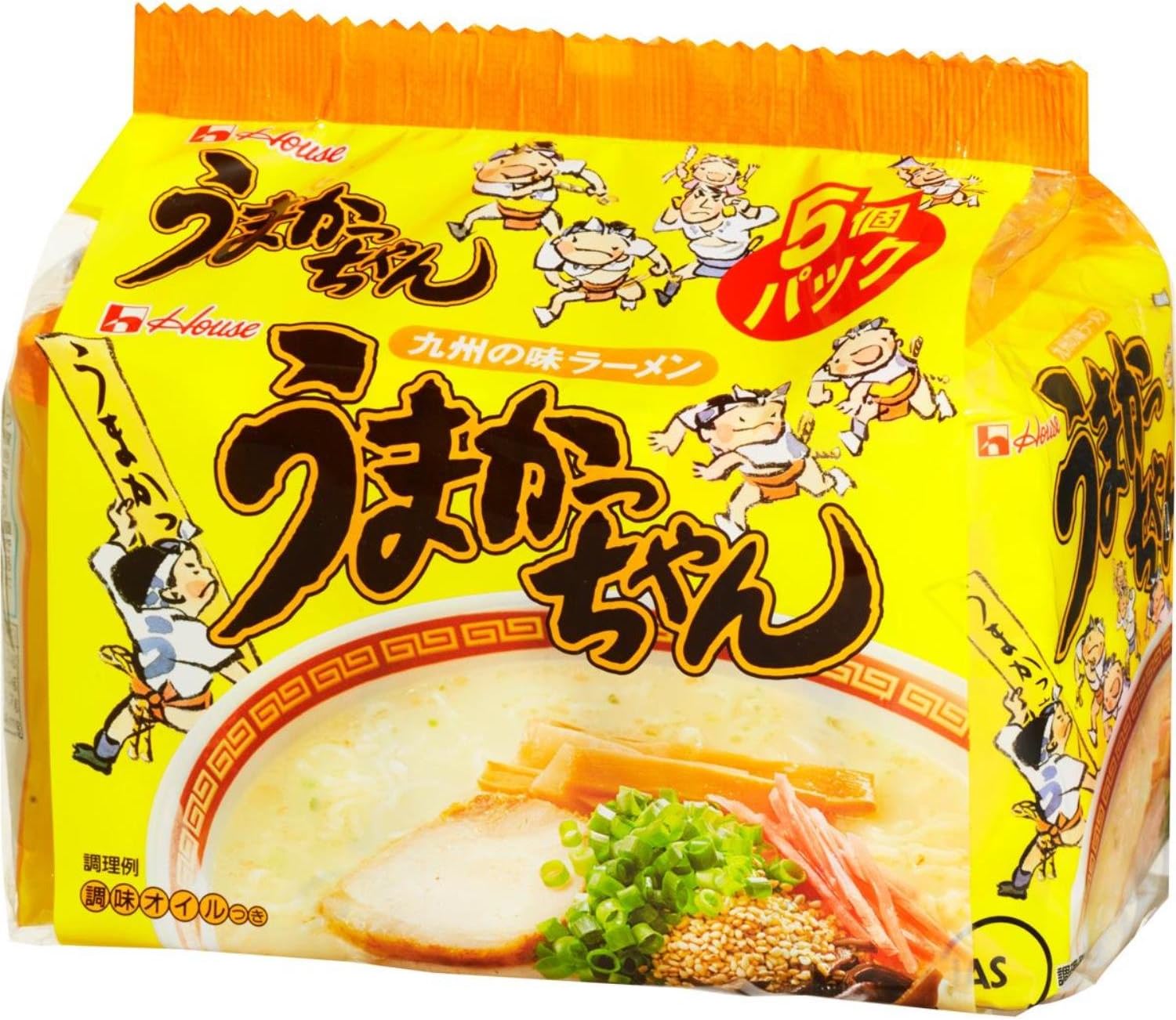ハウス うまかっちゃん