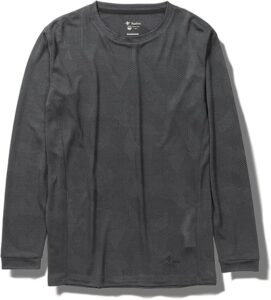 [フォックスファイヤー] カットソー 【5215460】【防虫】【スコーロン】【通気性】 SCウィンドパスクルー メンズ