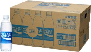 ポカリスエット