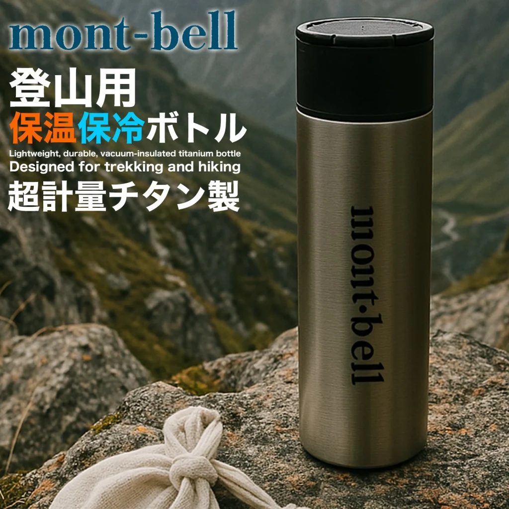 冬山・夏山で保温力はどれくらい変わる？