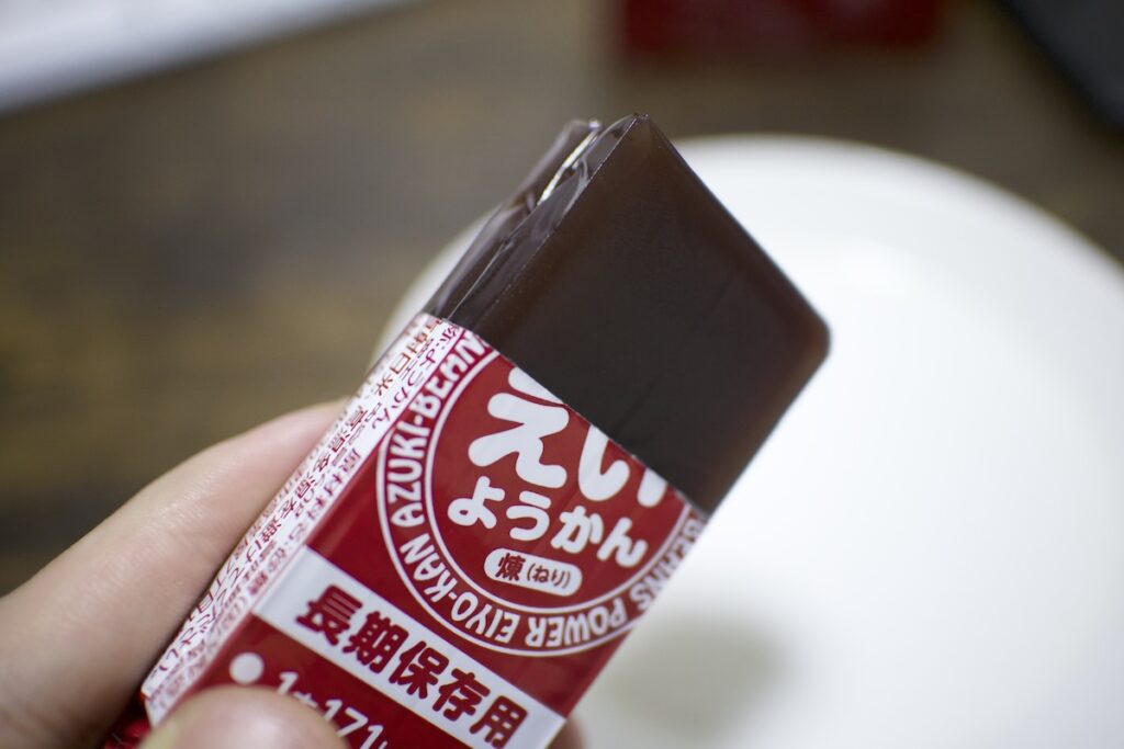 味・食感：甘さ控えめ、口当たりなめらか