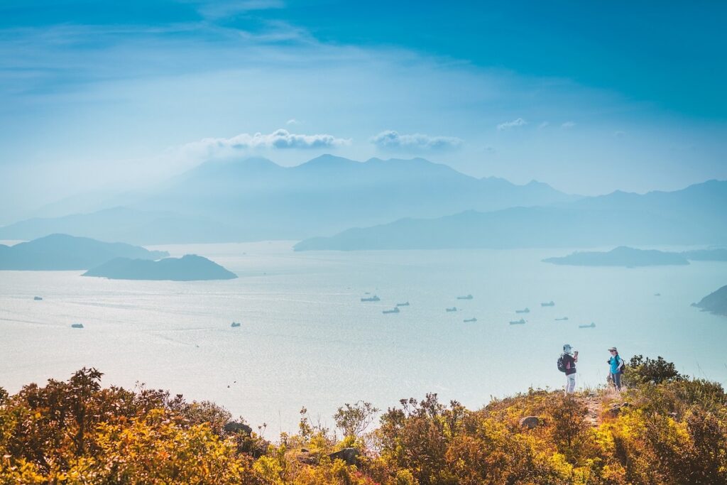 登山は「持久力＋筋力」をフルに使う全身運動