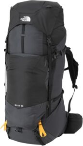 [ザノースフェイス] 大型バックパック MUIR 60 ミュアー60 NM62500 ユニセックス
