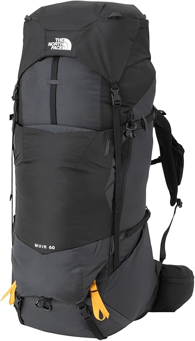 [ザノースフェイス] 大型バックパック MUIR 60 ミュアー60 NM62500 ユニセックス