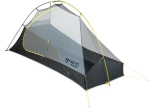 NEMO Hornet OSMO 超軽量 バックパッキングテント