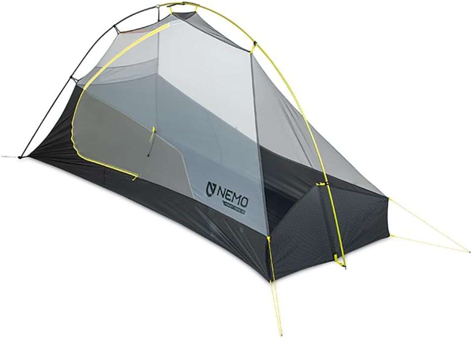 NEMO Hornet OSMO 超軽量 バックパッキングテント