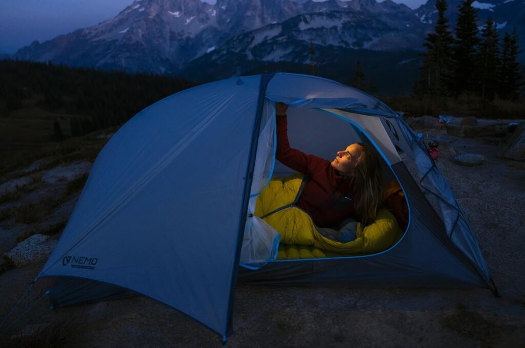 NEMO ホーネットエリート オズモ 1P