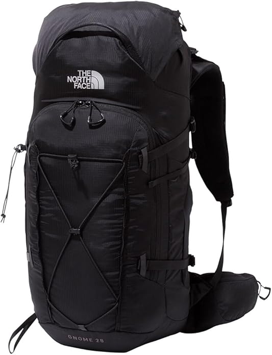 [ザノースフェイス] Gnome 28 ブラック ONESIZE