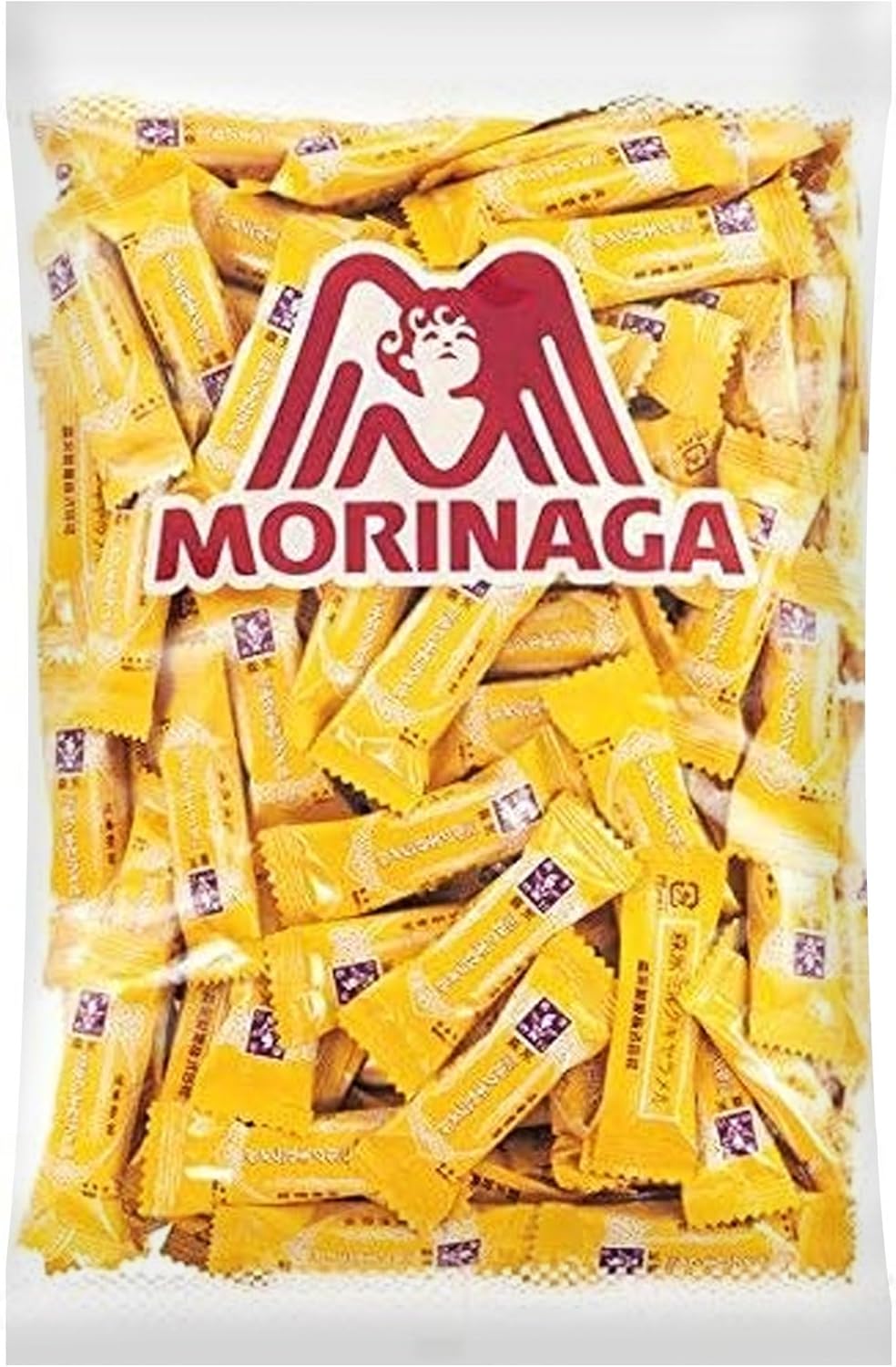 森永製菓 ミルクキャラメル 大容量 557g