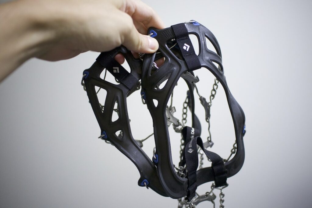 Black Diamond アクセススパイクのまとめ