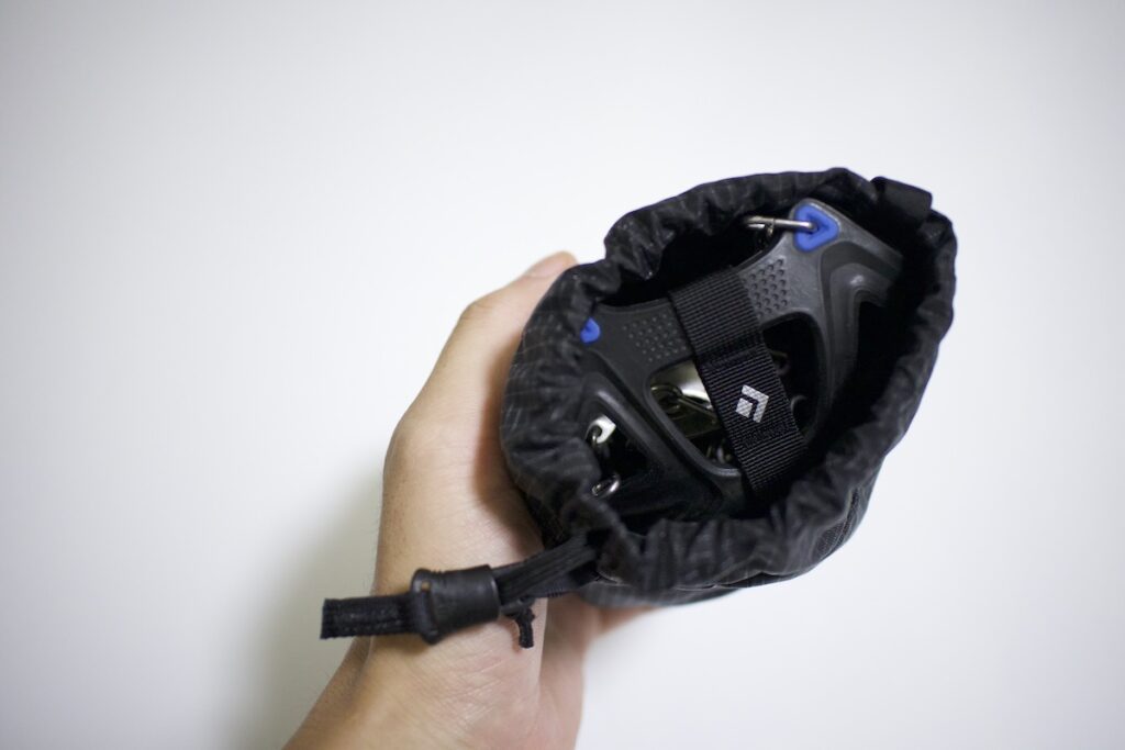 Black Diamond アクセススパイクのスペックまとめ