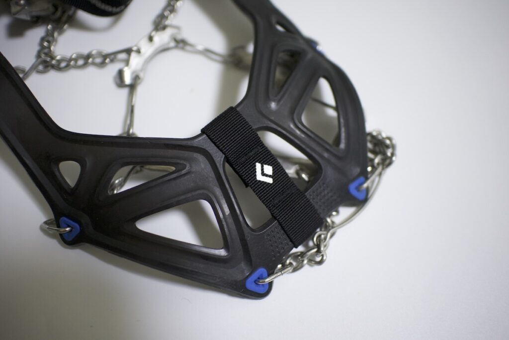 Black Diamond アクセススパイクのメリット