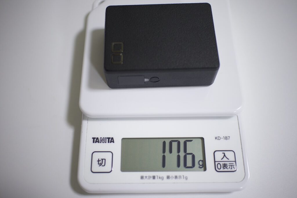 CIO SMARTCOBY Pro 30W2Cのスペックまとめ