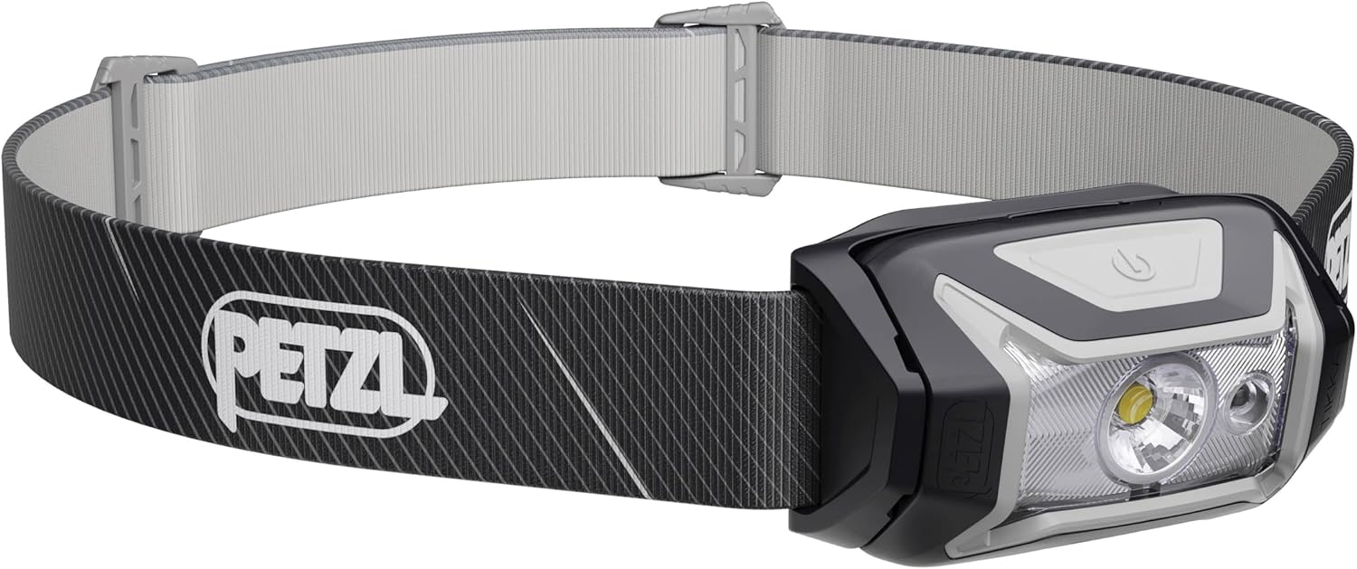 PETZL(ペツル) E061AB ティカ ブラック